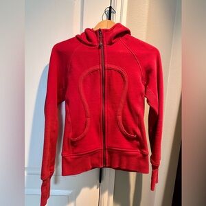 Lululemon Scuba Hoodie